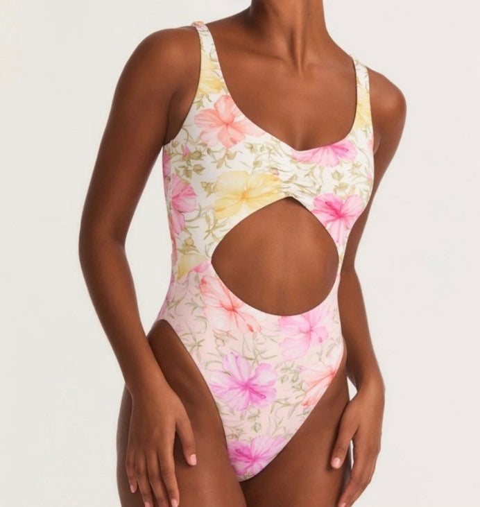LoveShackFancy X Hurley Swimsuit