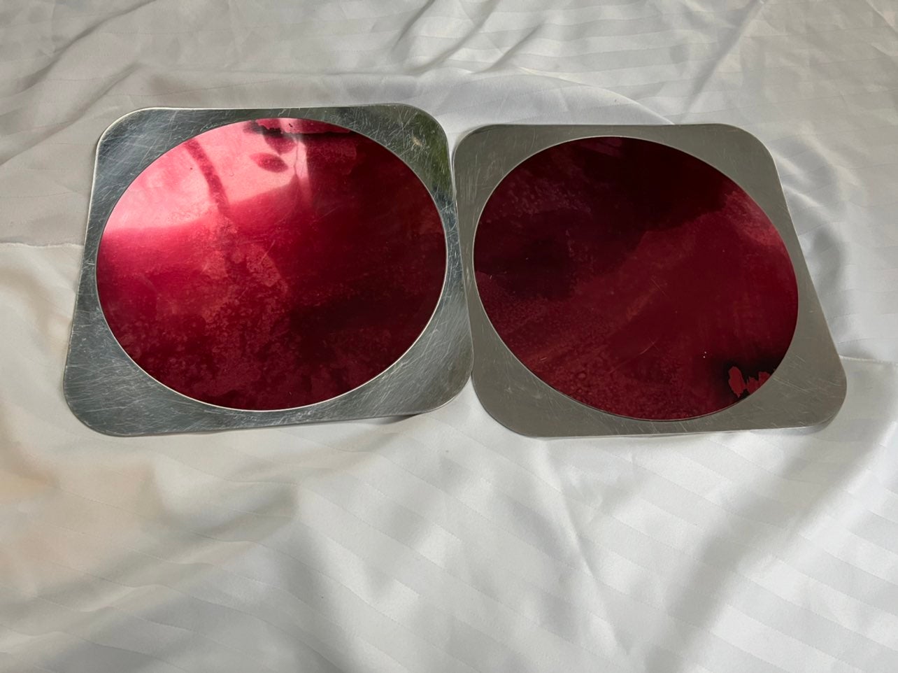 French Bouillet Bourdelle Royal BB 18/10 Stainless Placemats