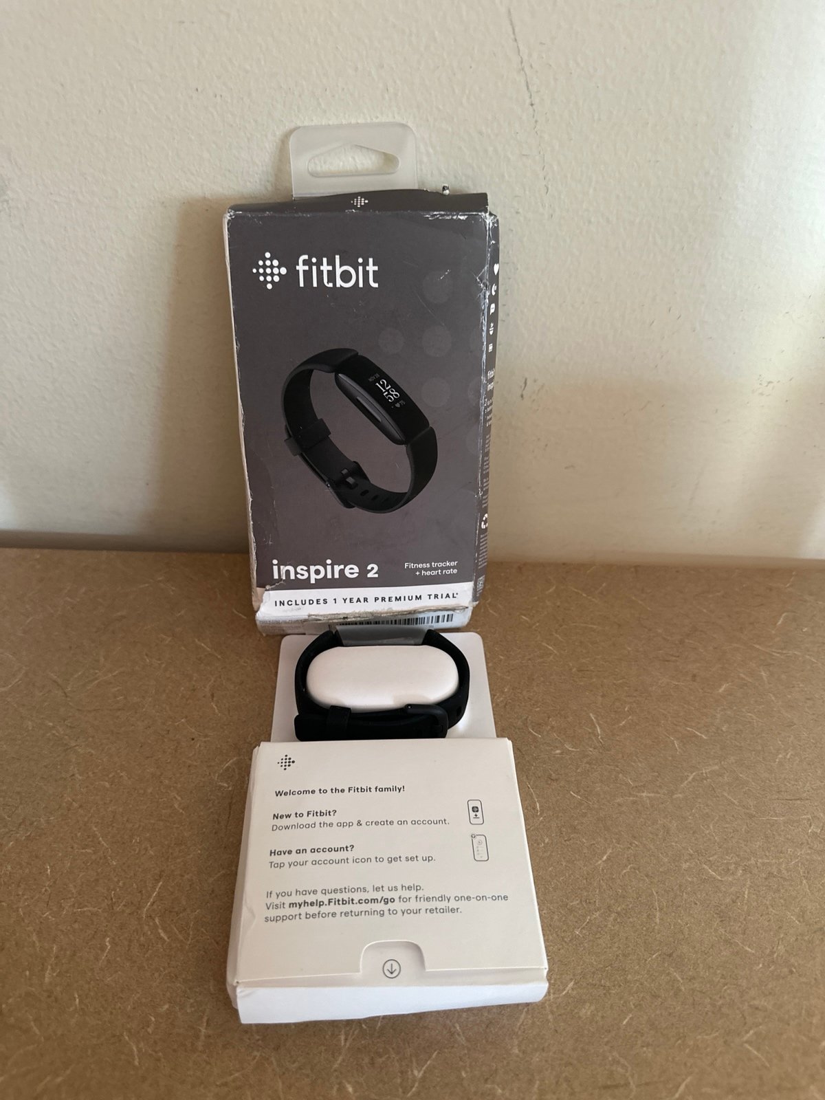 Fitbit Inspire 2