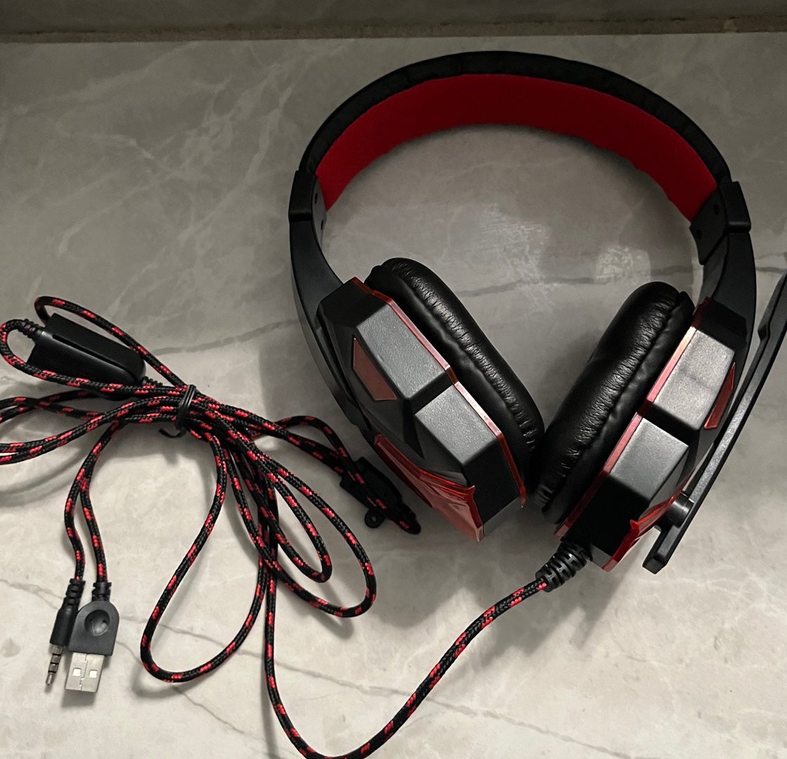 gaming headset