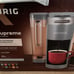 Keurig K-Supreme Single Serve K-Cup Pod Coffee Maker