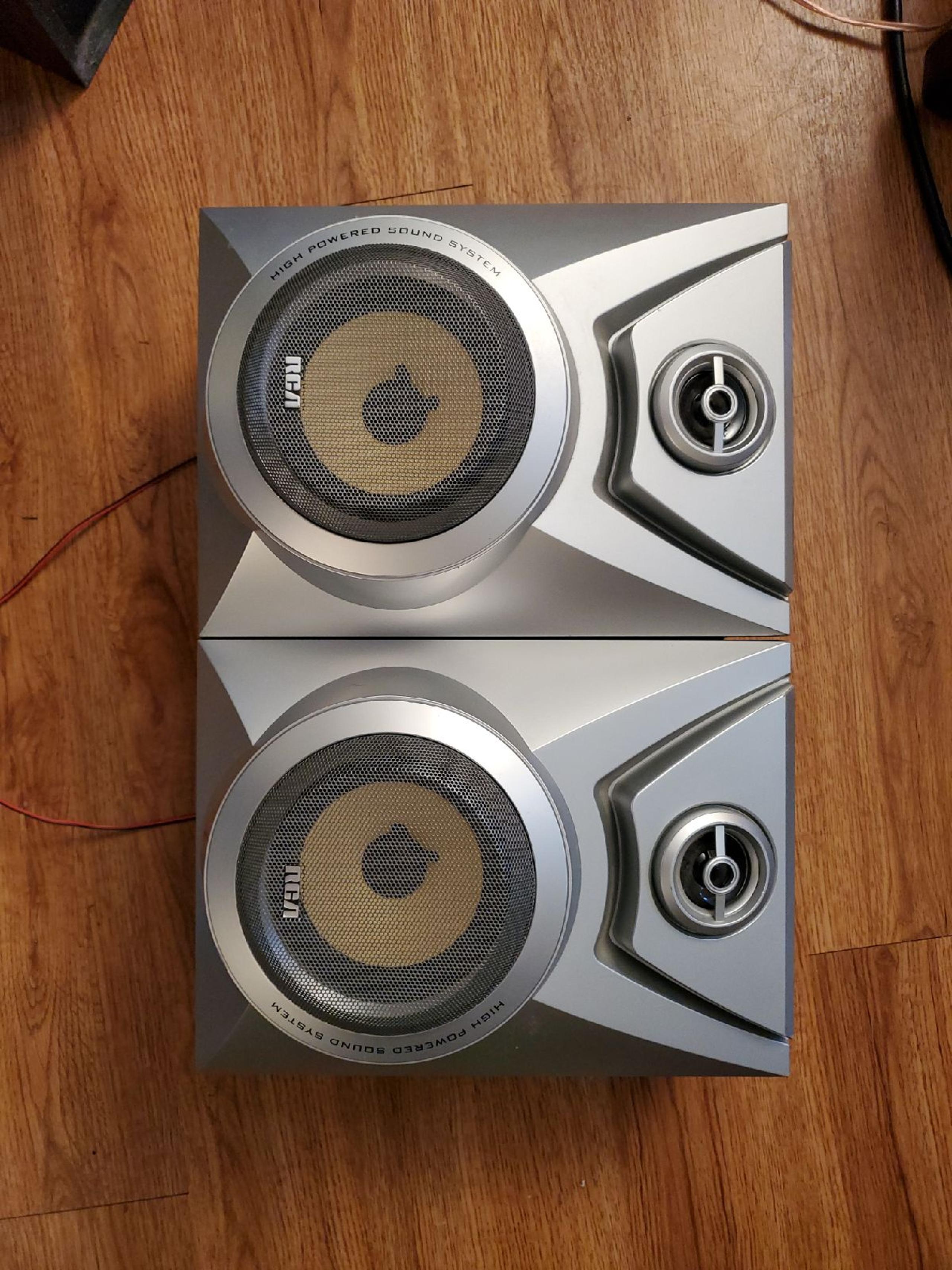 Speakers - RCA