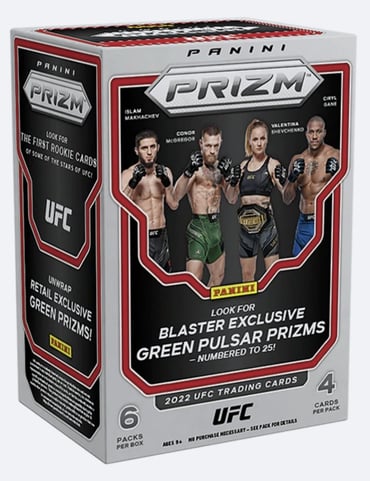 UFC Prizm Blaster