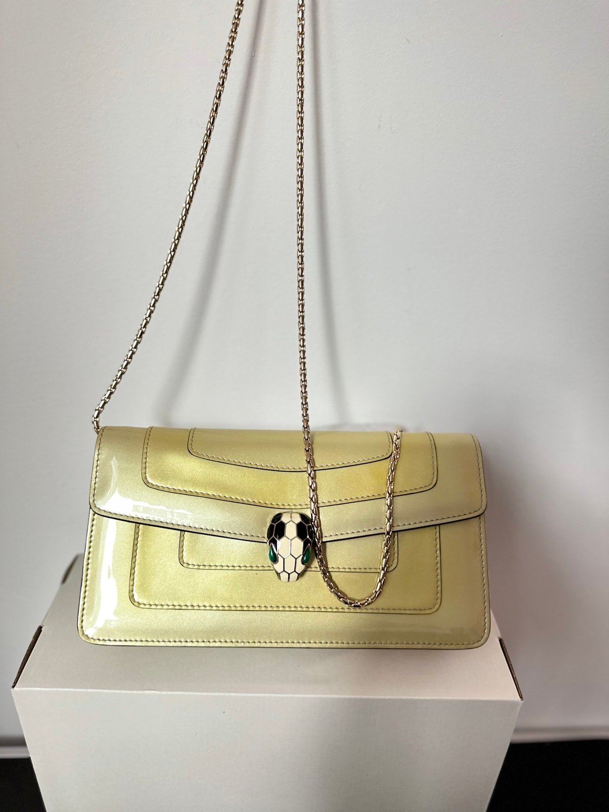 Bvlgari Serpenti Bag