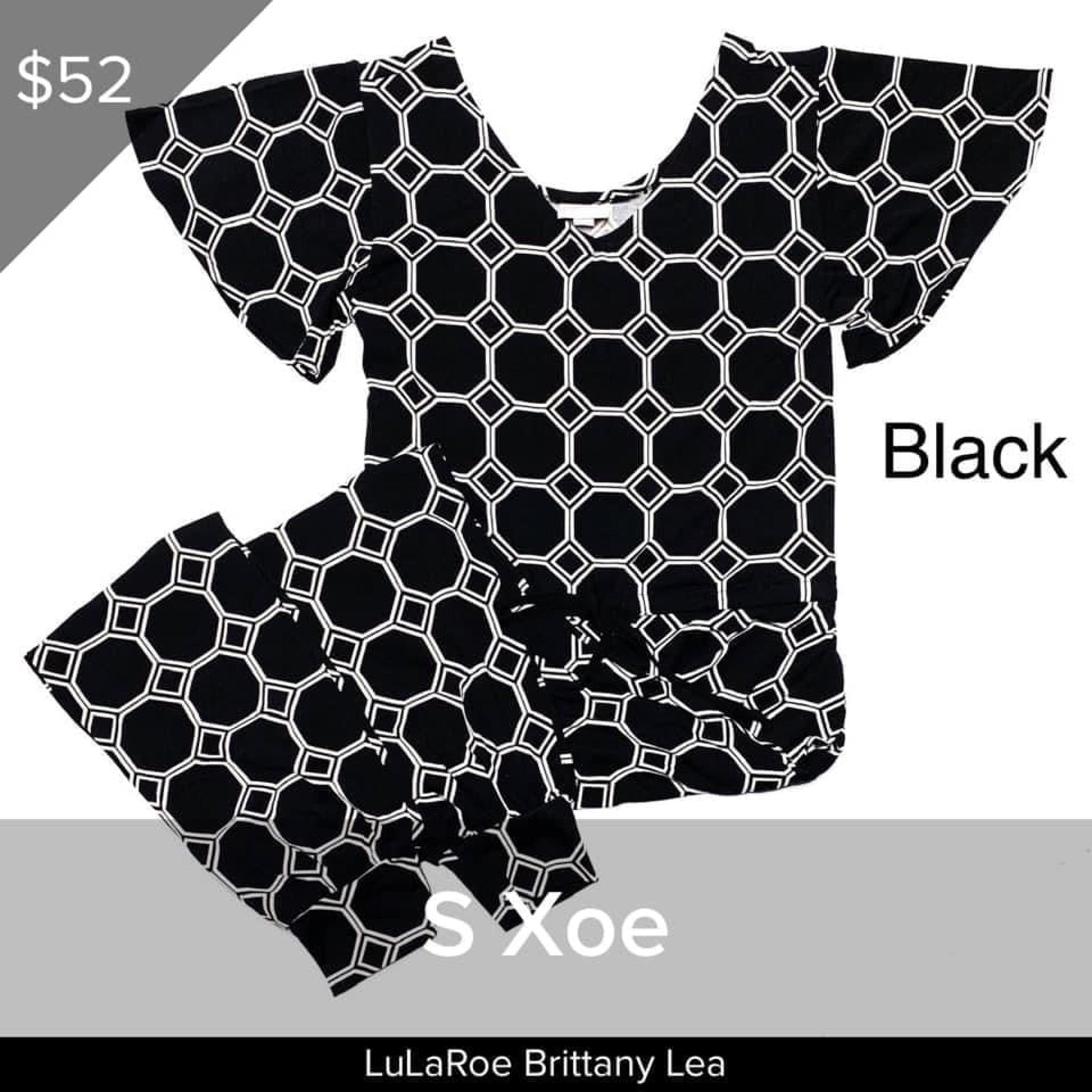 S LuLaRoe Xoe Jumpsuit