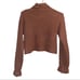 MINKPINK All My Friends Frill Sweater