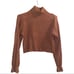 MINKPINK All My Friends Frill Sweater