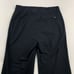 Vuori Black Meta Wide Leg Cropped Pant M