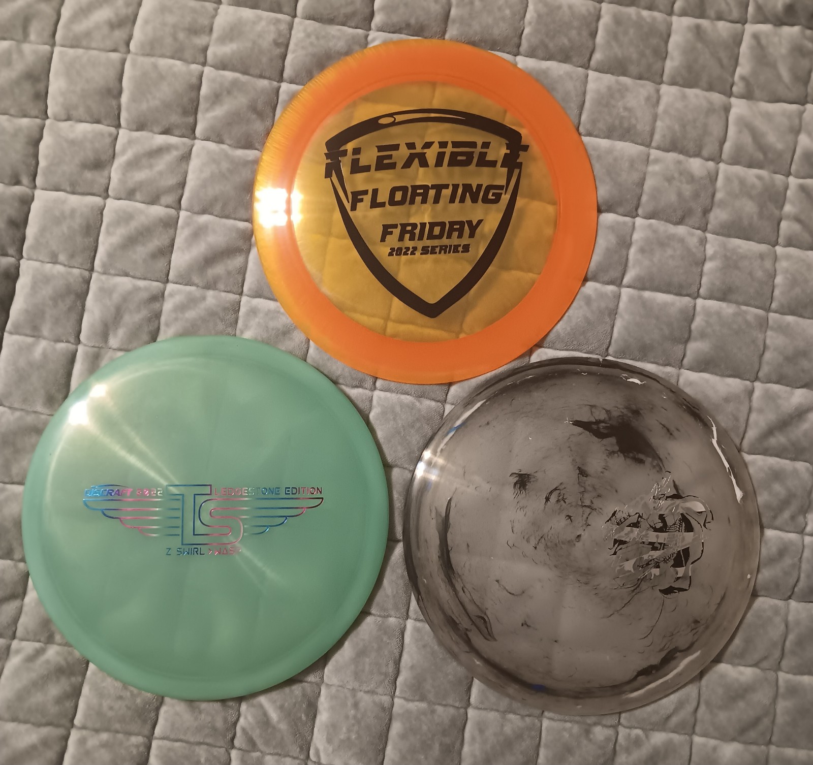 Disc Golf Discraft