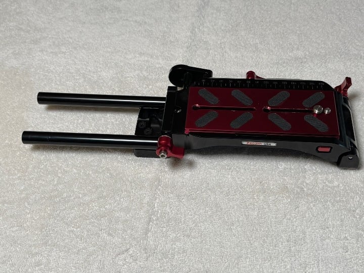 Zacuto VCT Pro Baseplate
