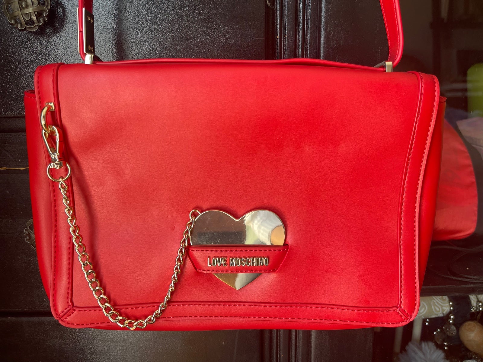 Love Moschino purse