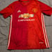 Zlatan Ibrahimovic Manchester United Kit (S)