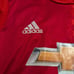 Zlatan Ibrahimovic Manchester United Kit (S)
