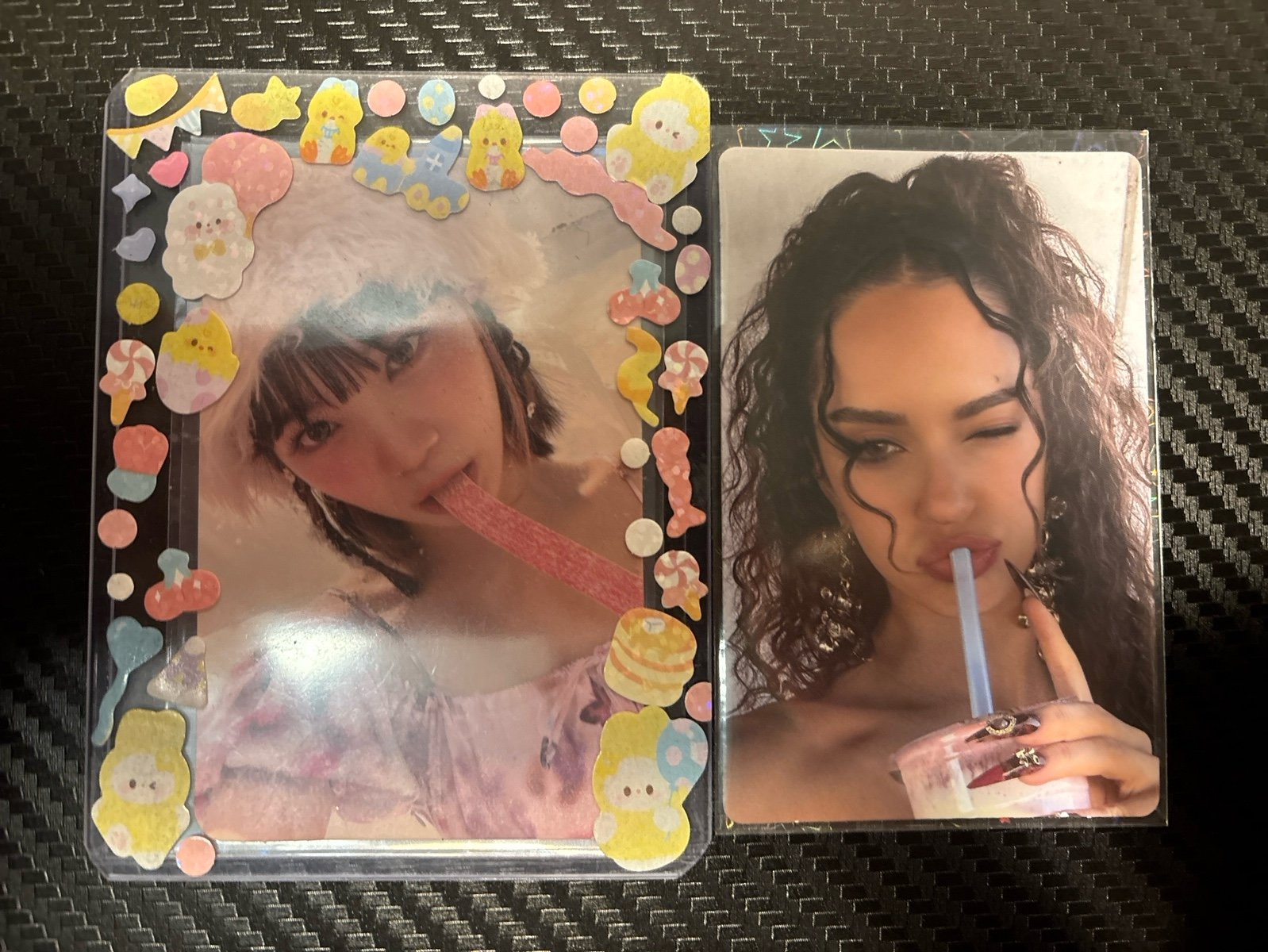 Katseye Daniela Beautiful Chaos B&N Exclusive Photocard