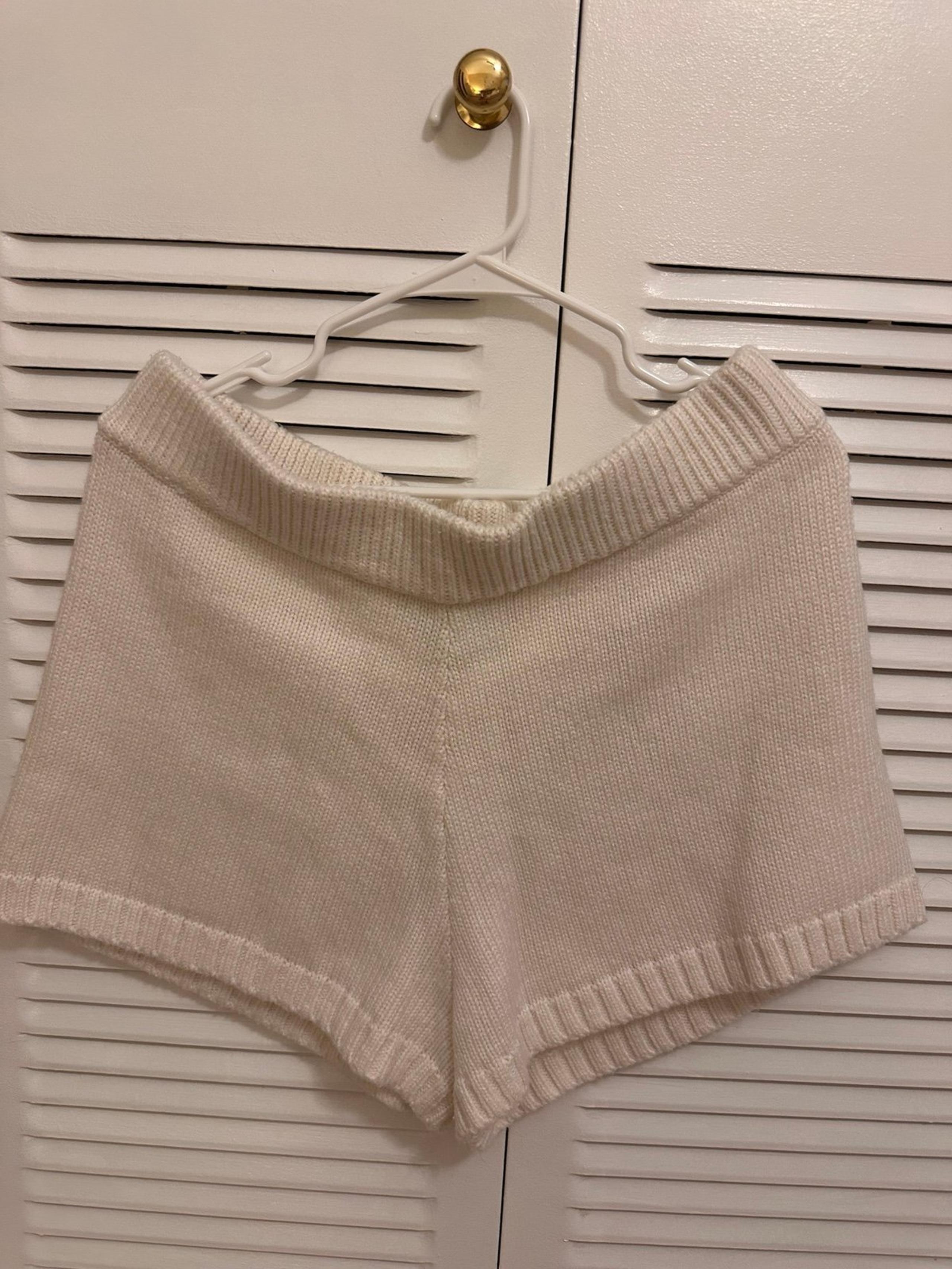 The Drop Women's Pull-on Sweater Knit Short XXL