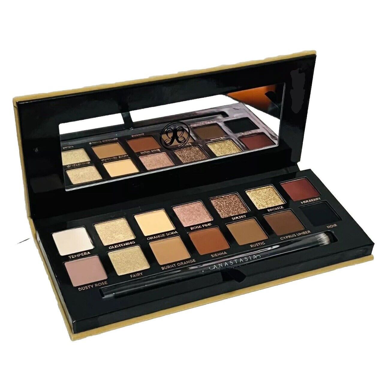 Anastasia Beverly Hills Eyeshadow Palette SOFT GLAM New without Box Authentic!!