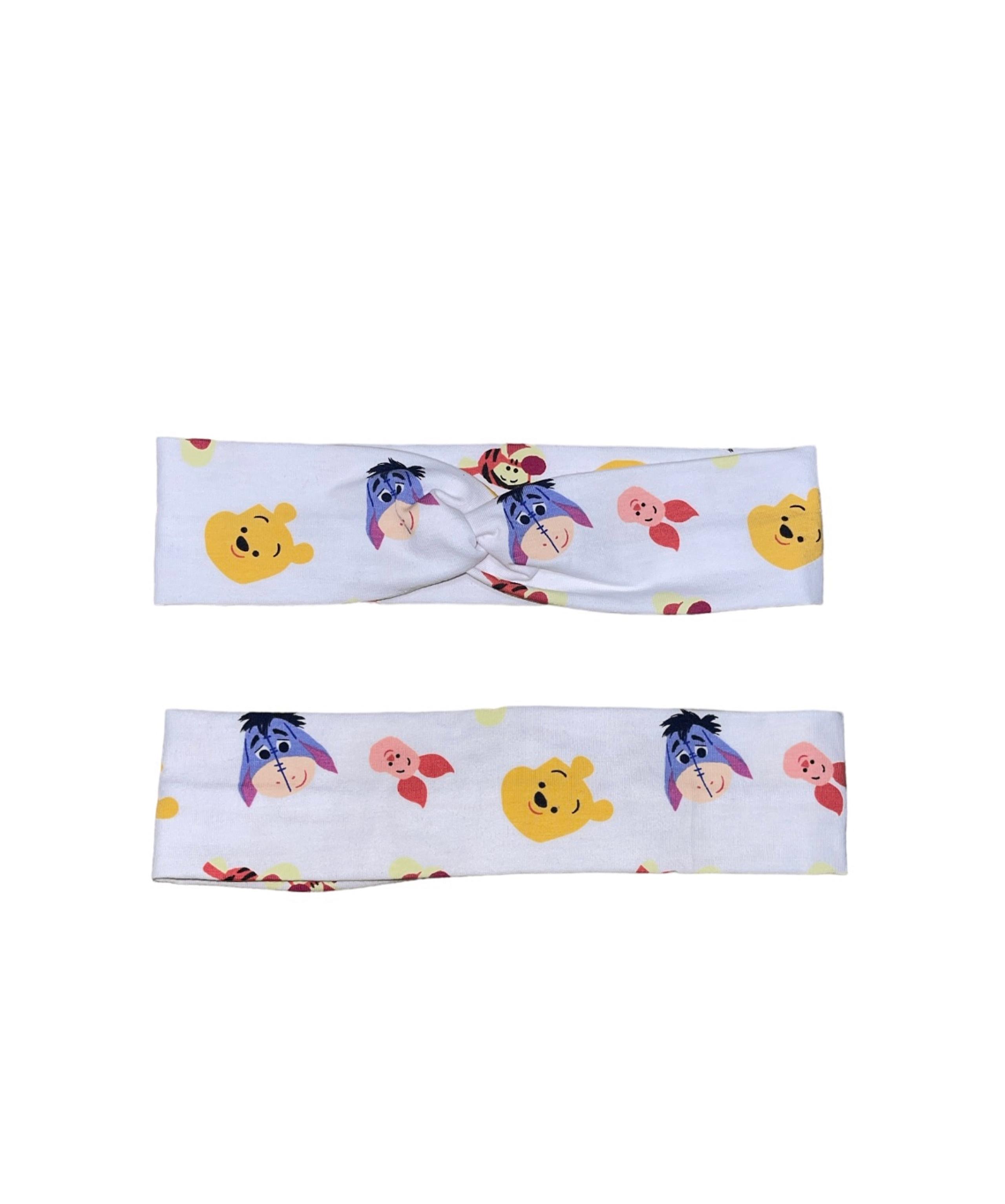 Winnie The Pooh Twisted Headband