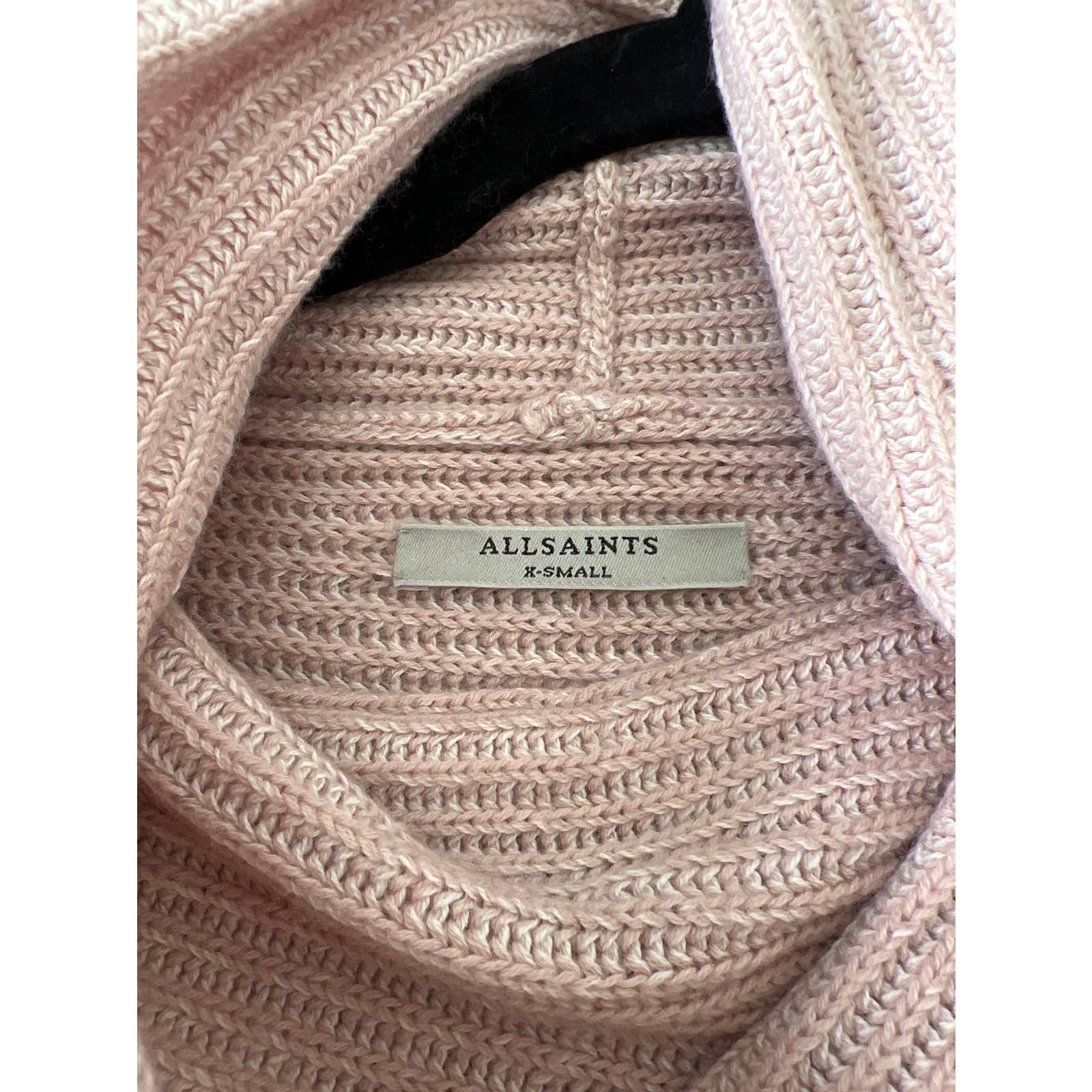 AllSaints shops Mesa Roll Neck Sweater