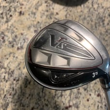 Nike VRS 3 wood