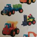 Construction Toy Vehicles / Friction-Powered Small & Exquisite Pocket Trucks