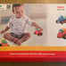 Construction Toy Vehicles / Friction-Powered Small & Exquisite Pocket Trucks