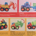 Construction Toy Vehicles / Friction-Powered Small & Exquisite Pocket Trucks
