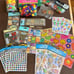 Stickers/scrapbook supplies/arts&craft s