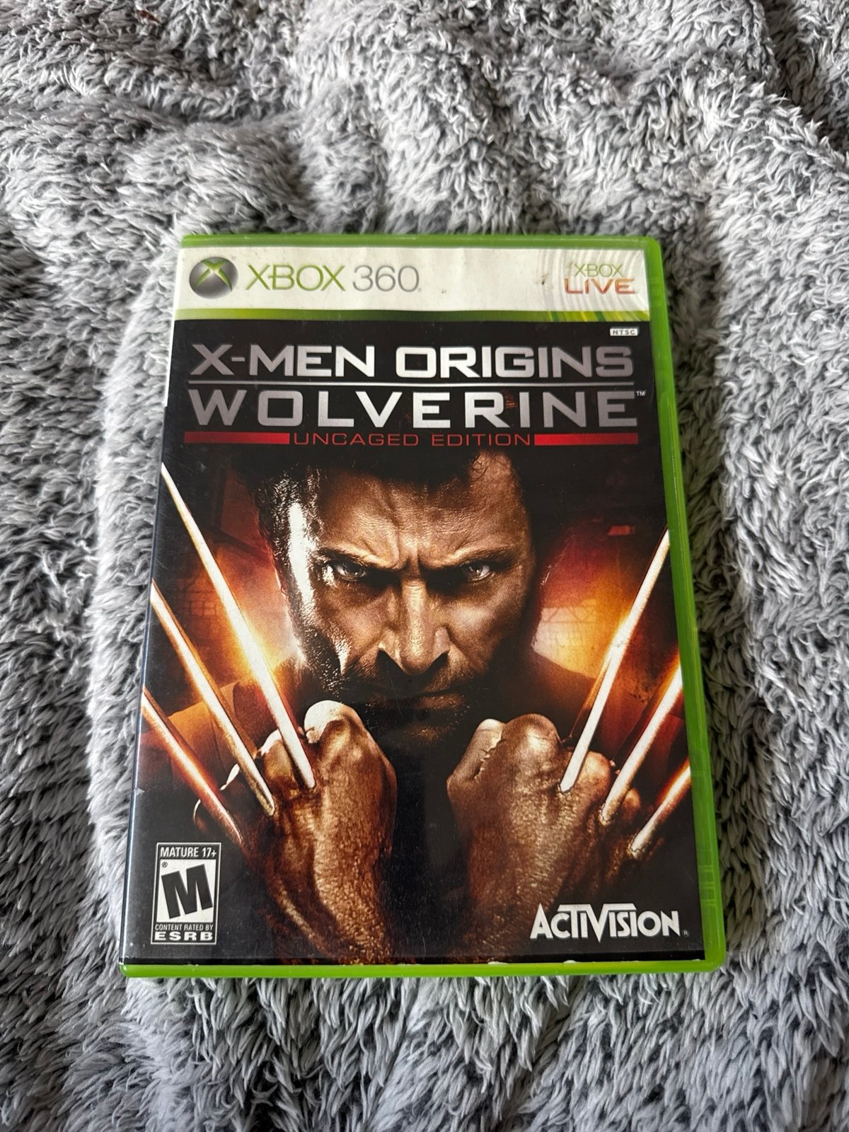 X-Men Origins Wolverine