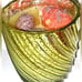 Hand crafted limited edition Autumn sun candle 8 oz