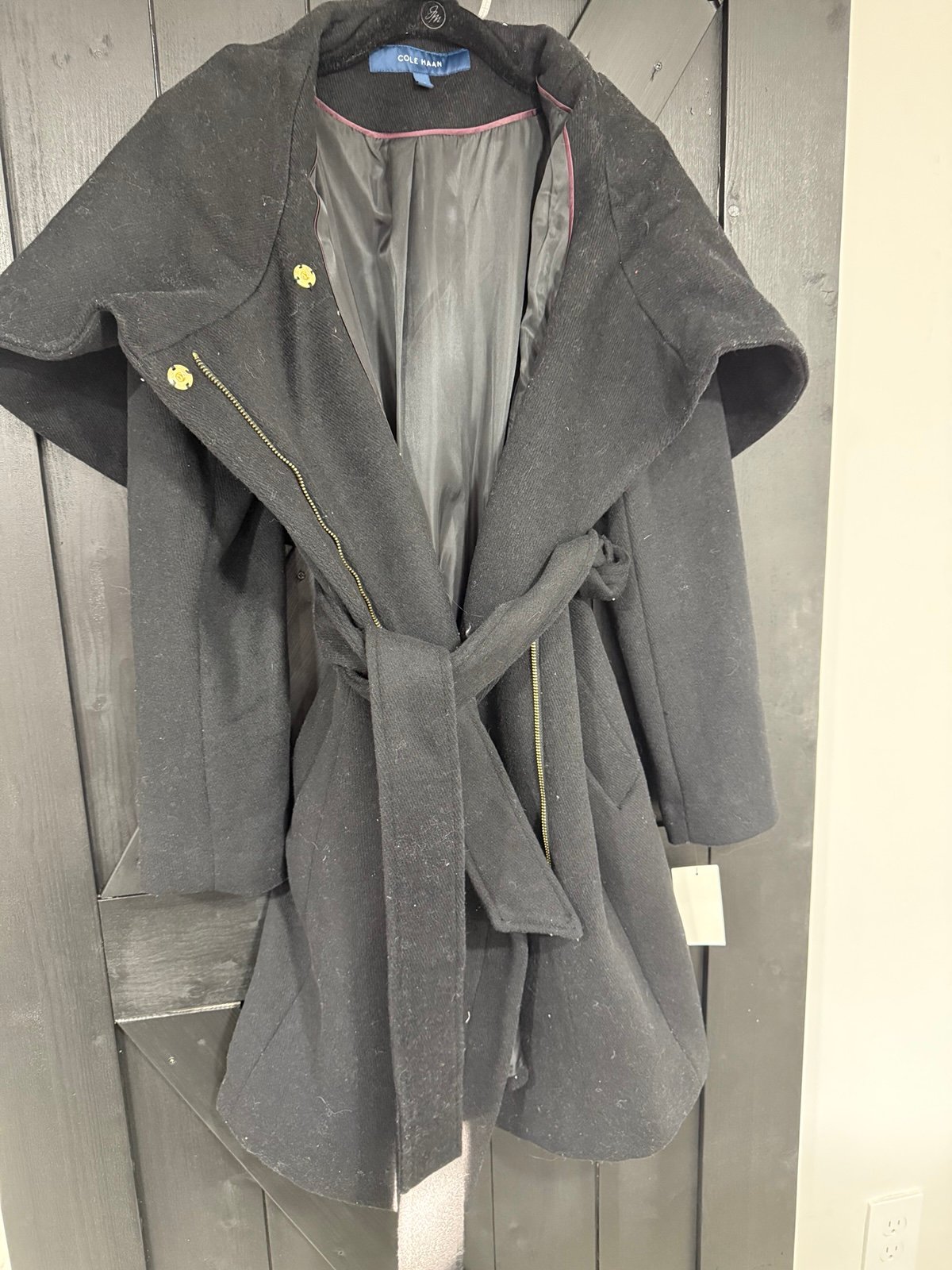 Cole Haan Coat