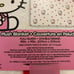 Hello Kitty Strawberry Plush Blanket-Full/Queen