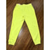 NWT Lululemon Scuba HR Jogger Neon Wash Yellow Size 10