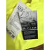 NWT Lululemon Scuba HR Jogger Neon Wash Yellow Size 10