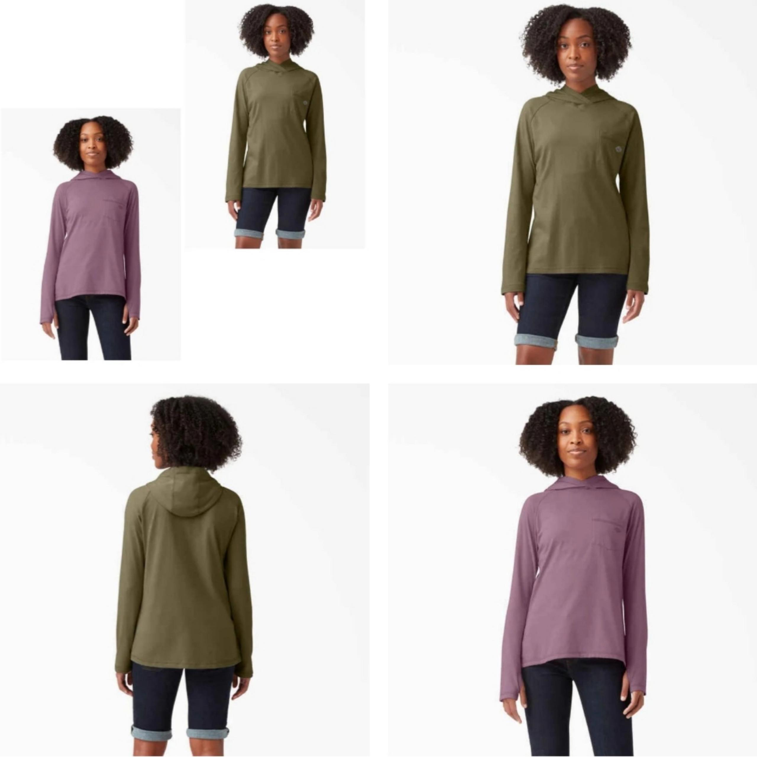 Bundle - summer hoodie  - Sz 2XL - Sun protection - Womens Plus size - 2pack