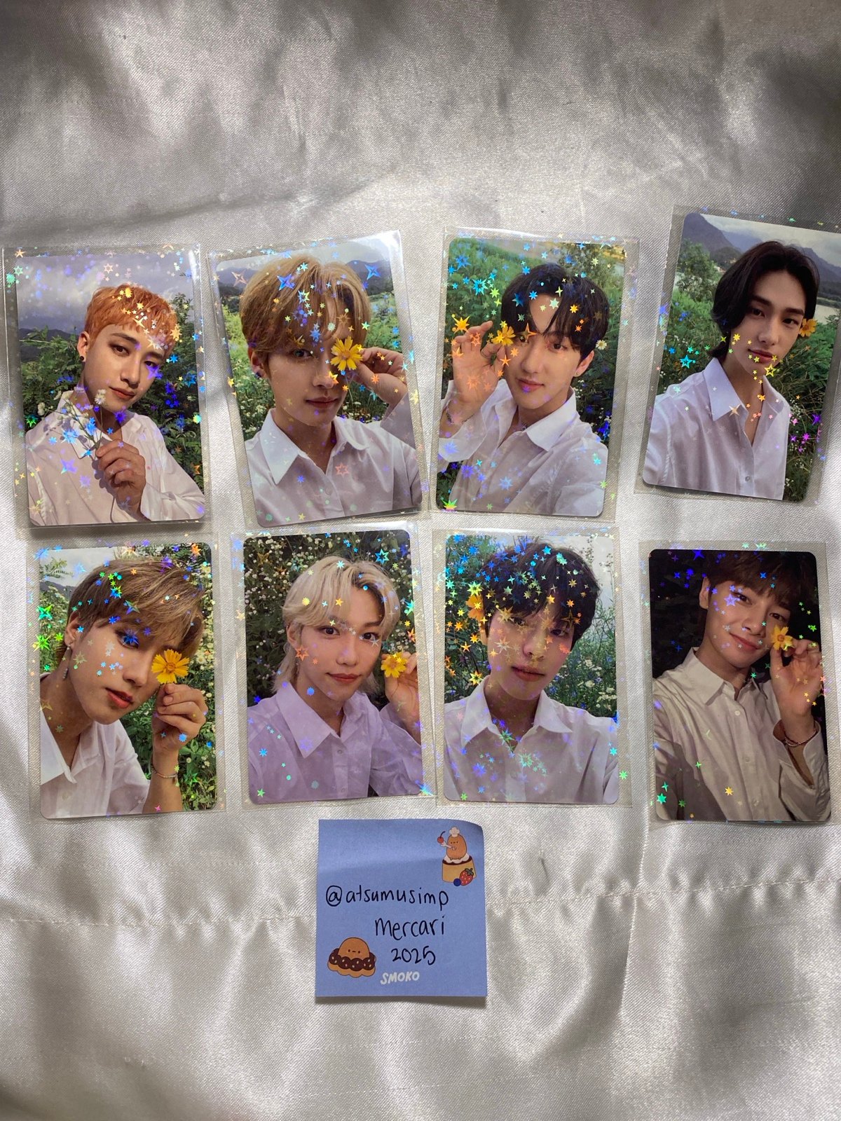 Stray Kids NoEasy Photocard