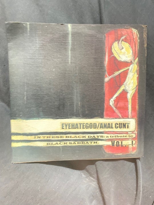 vinyl record Eyehategod