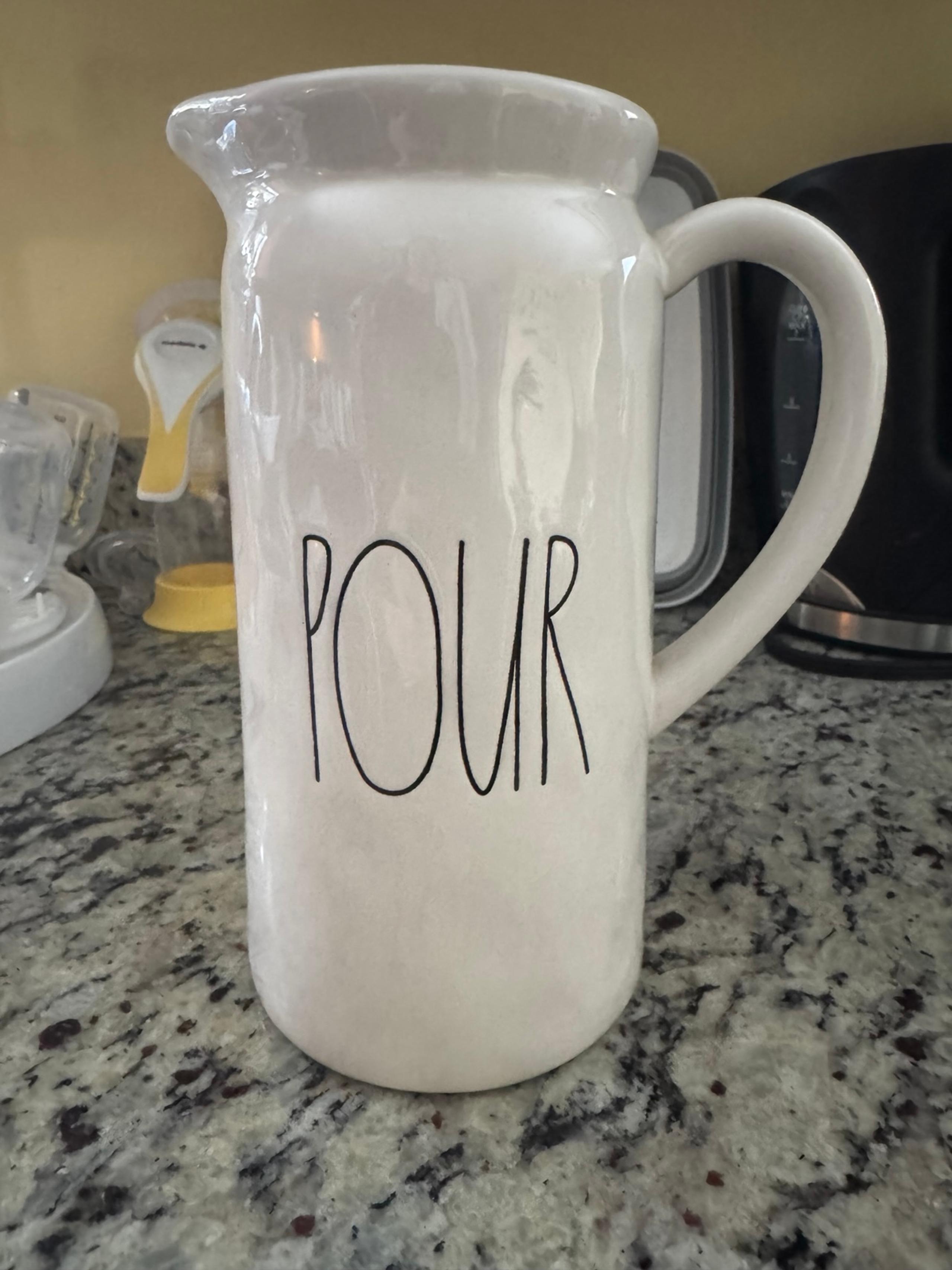 Rae Dunn Pour Pitcher