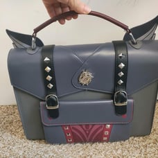 Wriothesley satchel bag