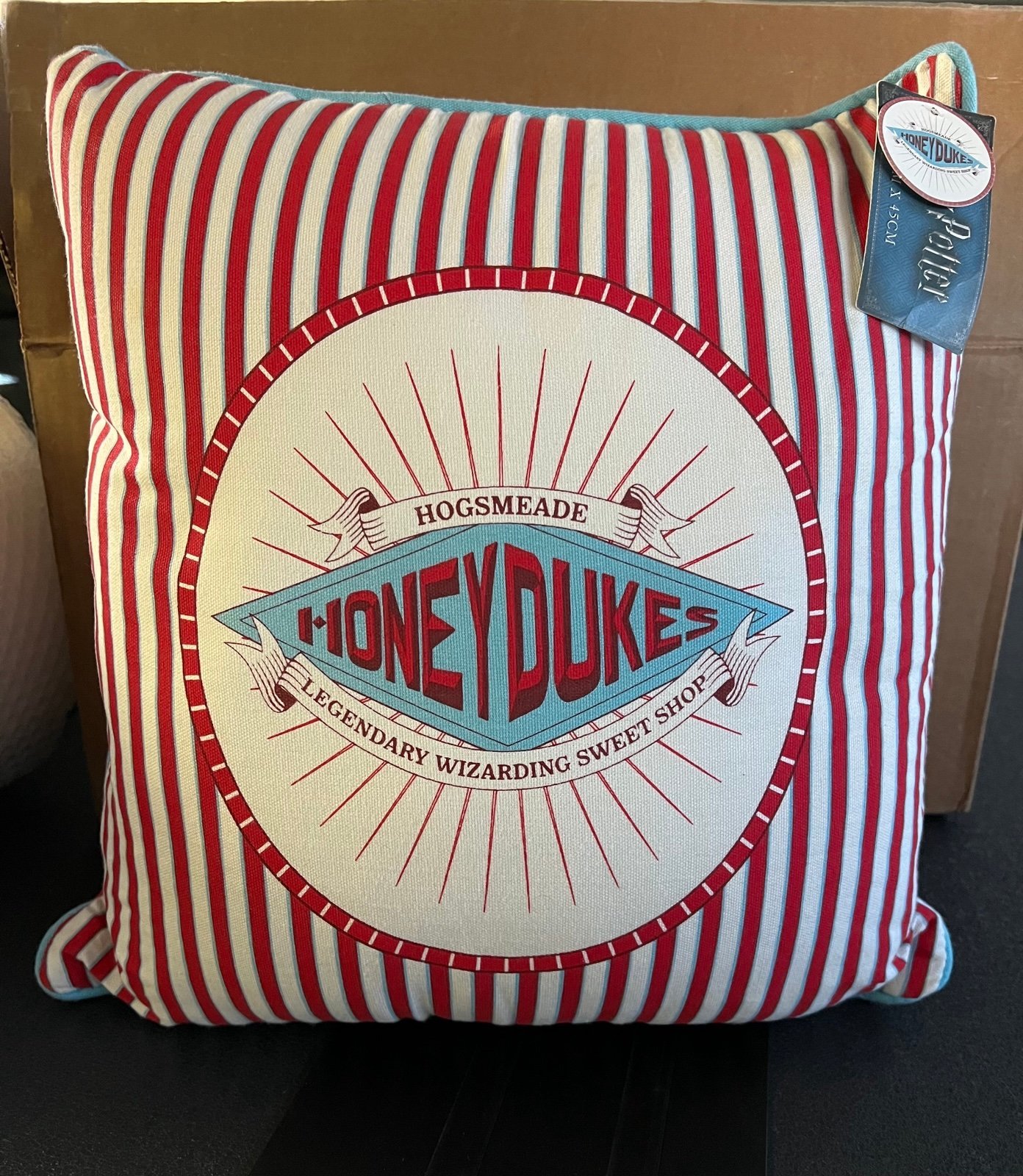 2018 Primark Harry Potter Honeydukes Pillow