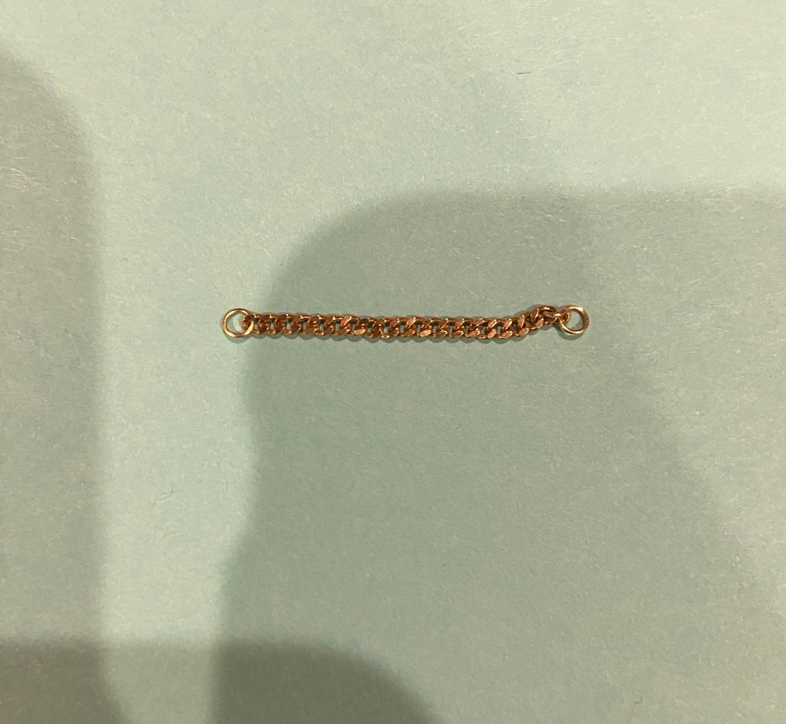 Earring chain