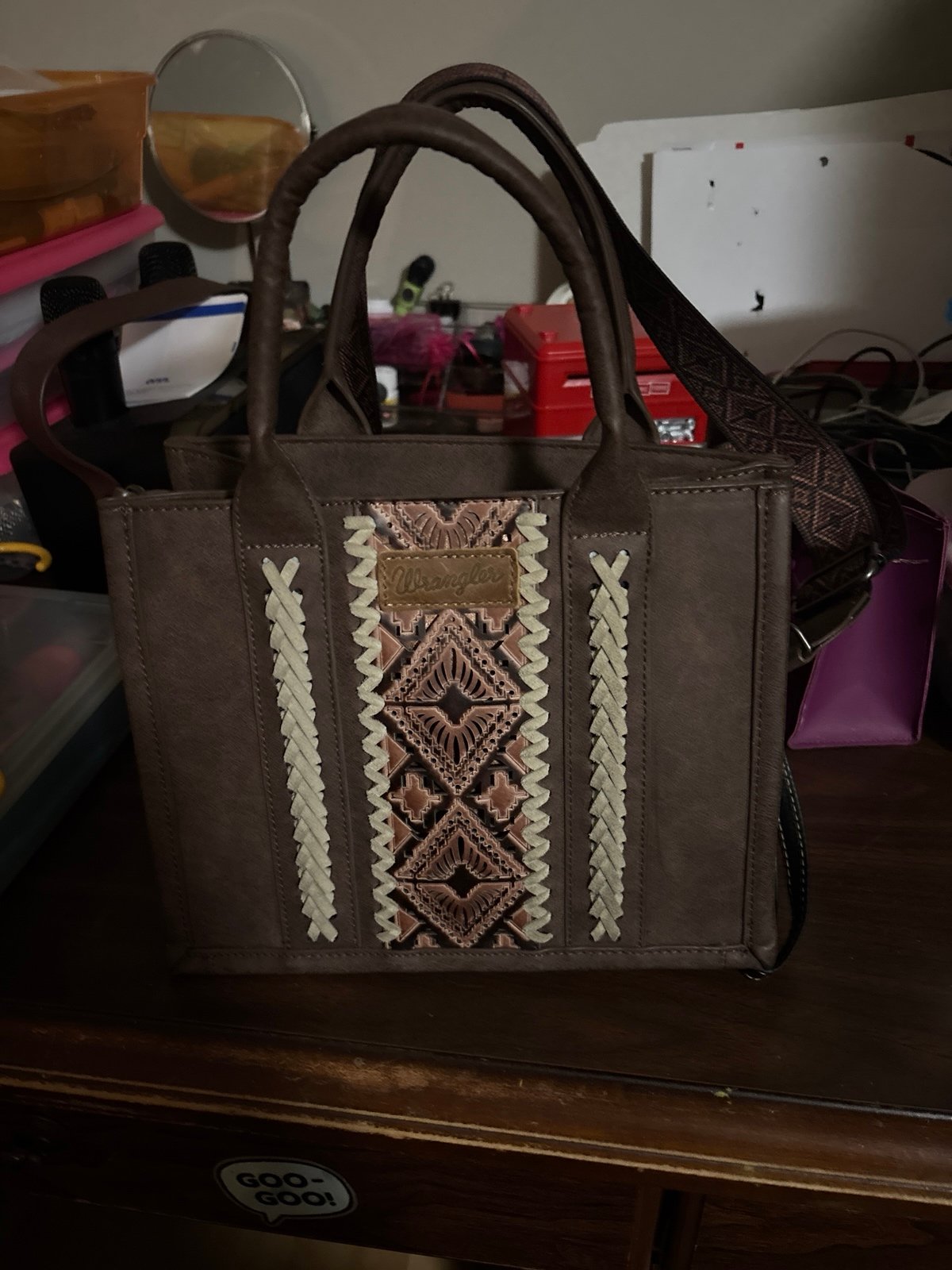 Purse/Handbag wrangler