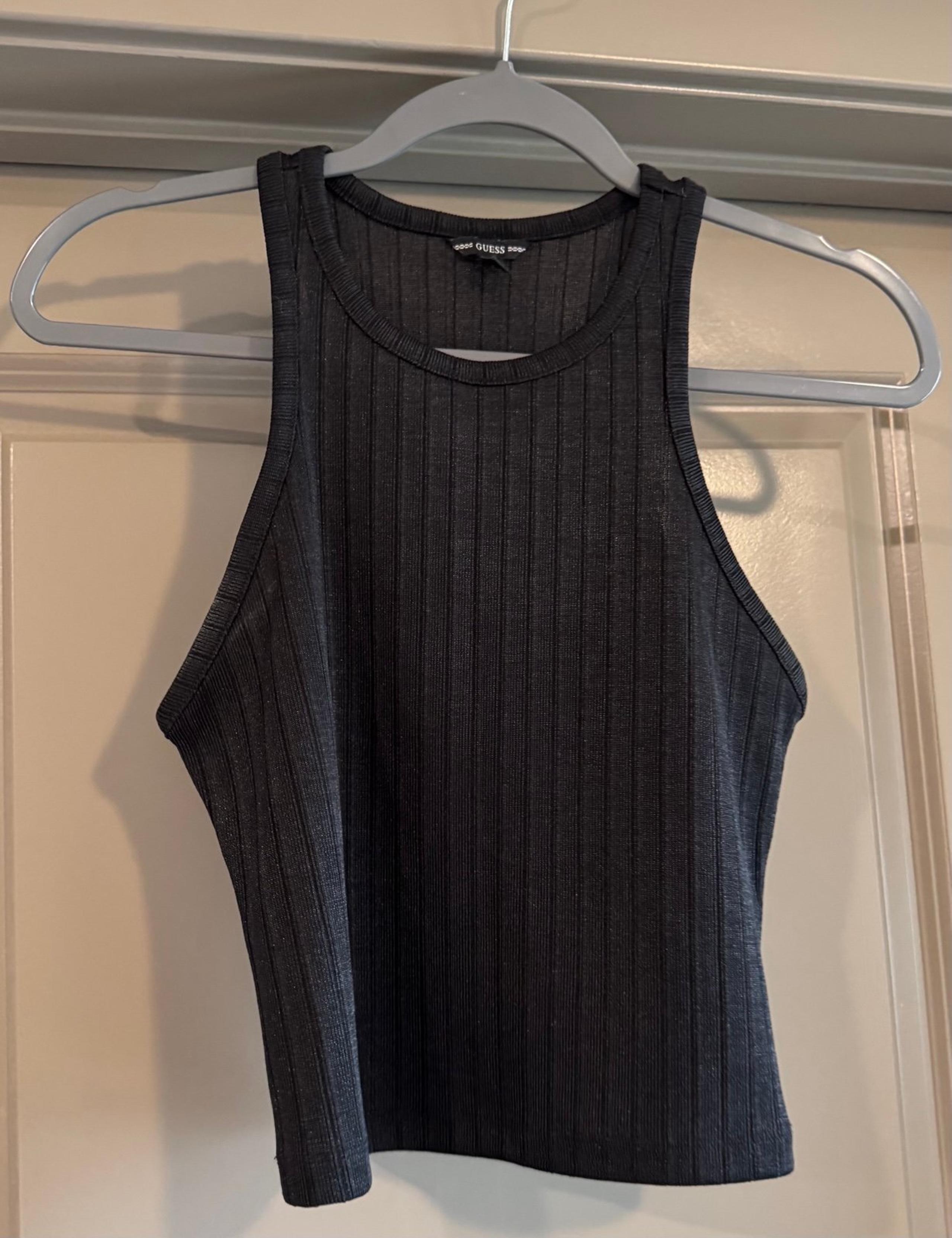 GUESS Women’s Tank Top Tank Small