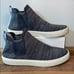 Rothy's Gray Sneakers with Slip-on Style and High-top Design Size 8