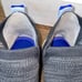 Rothy's Gray Sneakers with Slip-on Style and High-top Design Size 8