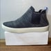 Rothy's Gray Sneakers with Slip-on Style and High-top Design Size 8