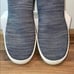 Rothy's Gray Sneakers with Slip-on Style and High-top Design Size 8