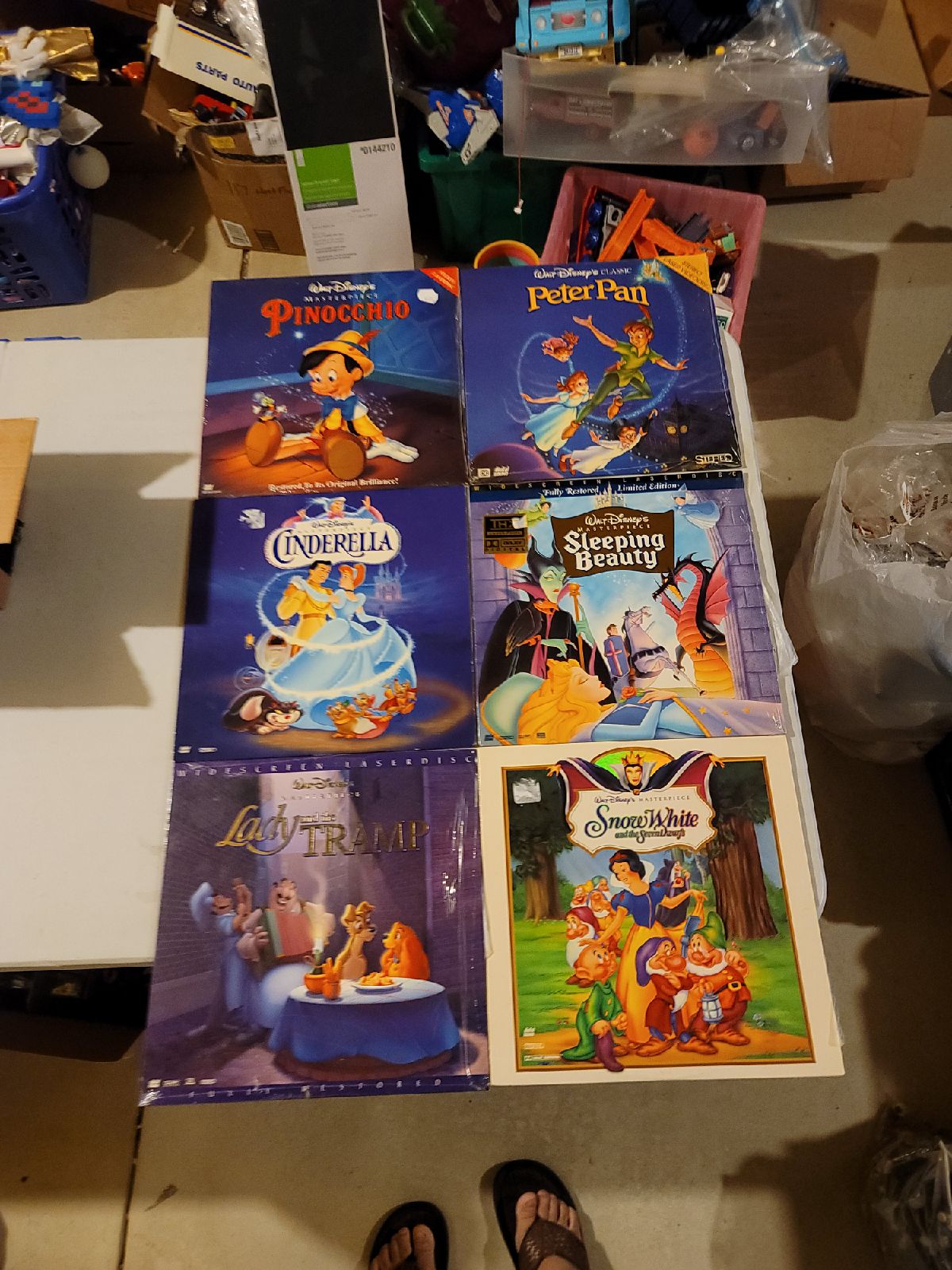 Laserdisc
