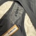 NWT Skims Recycled Swim Strapless Monokini XL Gunmetal Bathing Suit