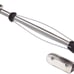 Perfect Tear Patented Wall Mount Paper Towel Holder 14-Inch, Silver