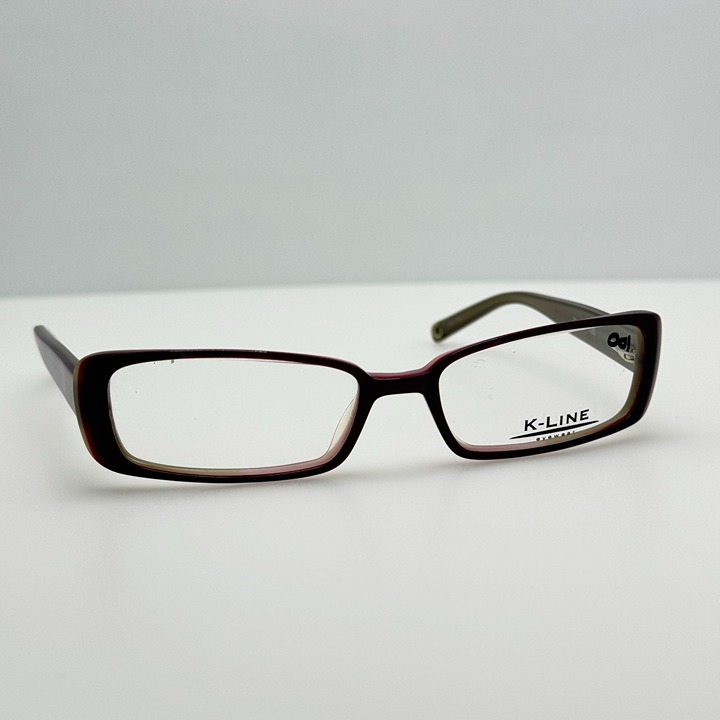 K-Line Eyeglasses Eye Glasses Frames Merritt Berry 51-13-135